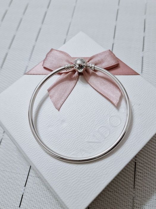 Pulseira Bangle tamanho 21 da Pandora