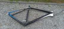 Rama rowerowa mtb bulls copperhead 3 koło 27,5