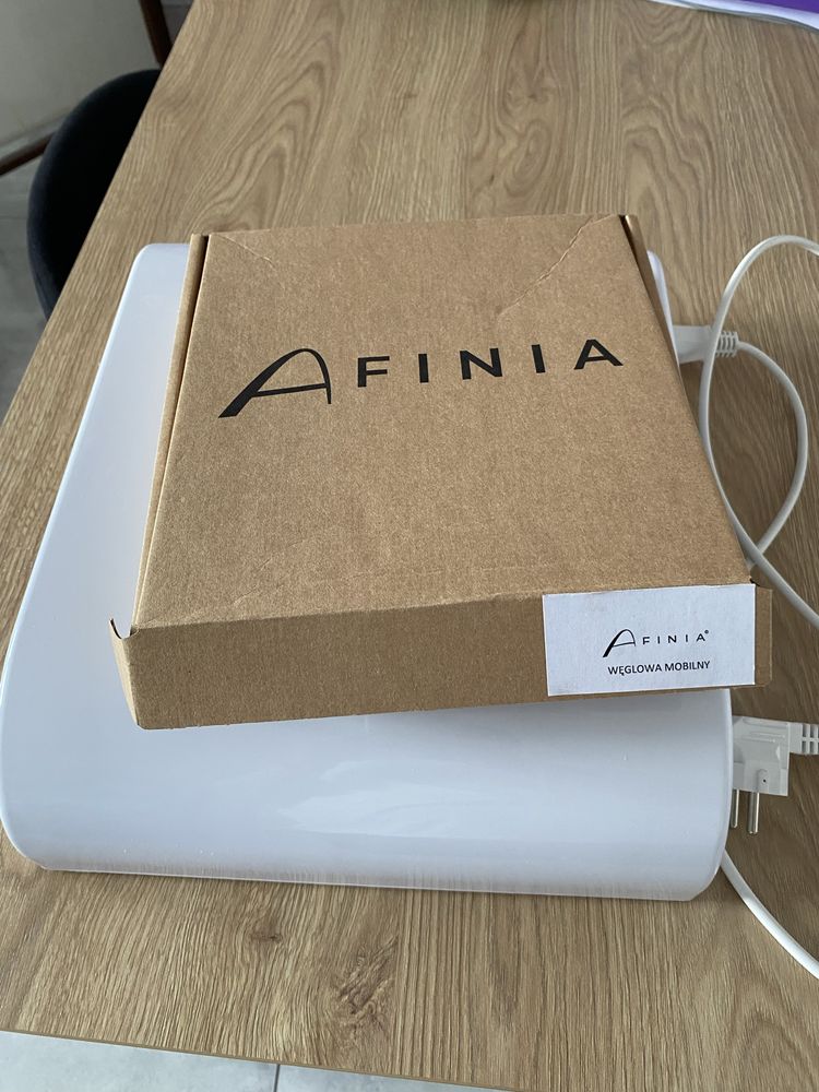 Afinia pochlaniacz pyłu Ndc mobile