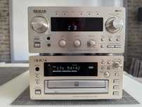 Teac H300 Mikro Wieża Nagrywarka CD Amplituner
