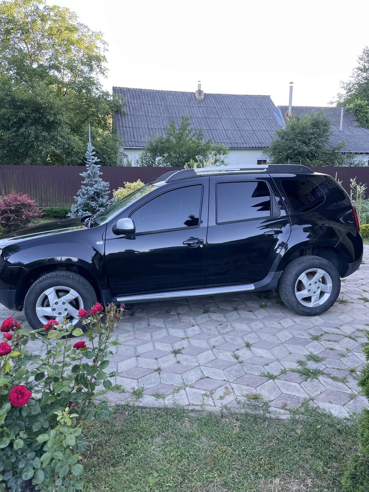 Продам Dacia Duster 1,5 dci 2010рік
