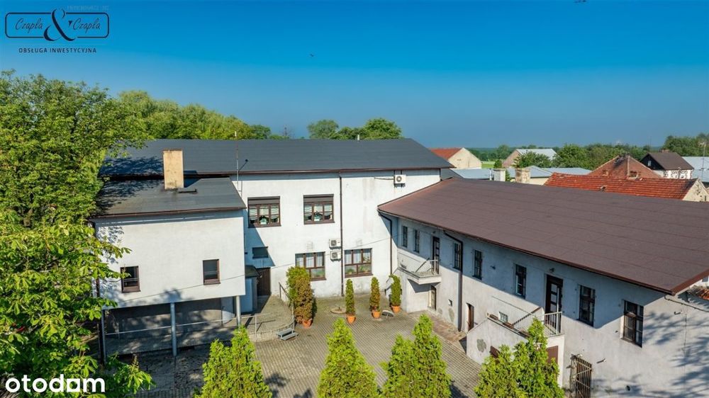 Spełnij swoje marzenia o restauracji i hotelu