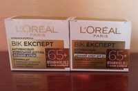 Креми Loreal 65+