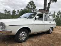 Renault 12 carrinha 1300 de 1981