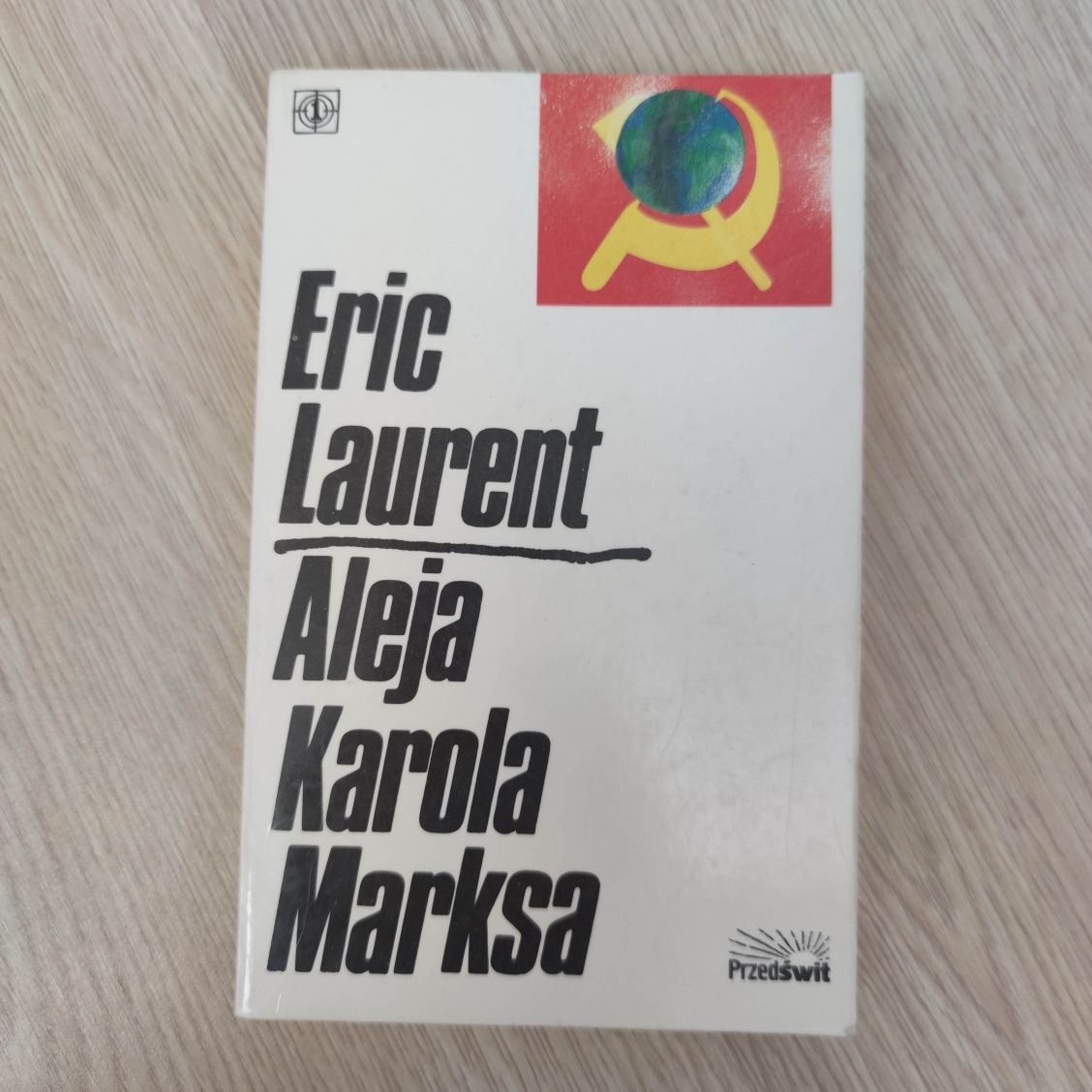 Eric Laurent - Aleja Karola Marksa