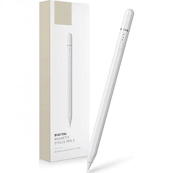 Rysik bezprzewodowy do iPad - Pencil Stylus Bluetooth Magnetic do tabl