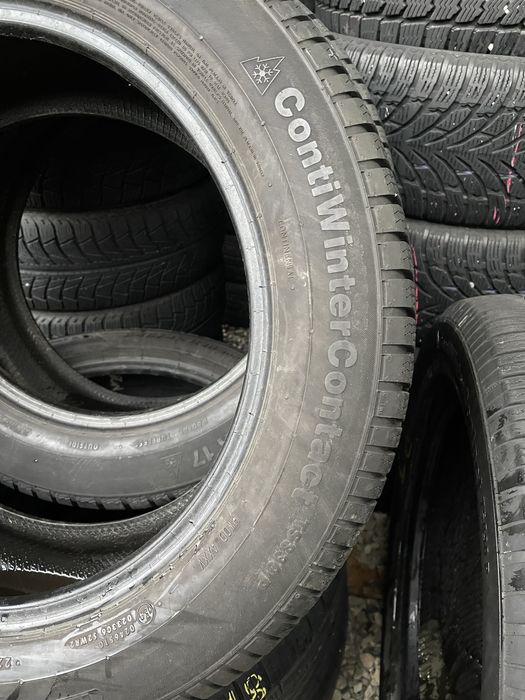 ‼️ 225.55r17 Continental Winter Contact TS830P зимові шини колеса 2шт