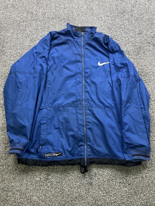 Вінтажна куртка Nike