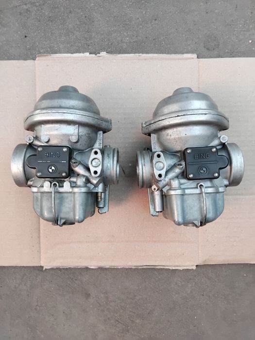 Bmw R45 R65 nie R80 kompletne, sprawne gaźniki bing 26
