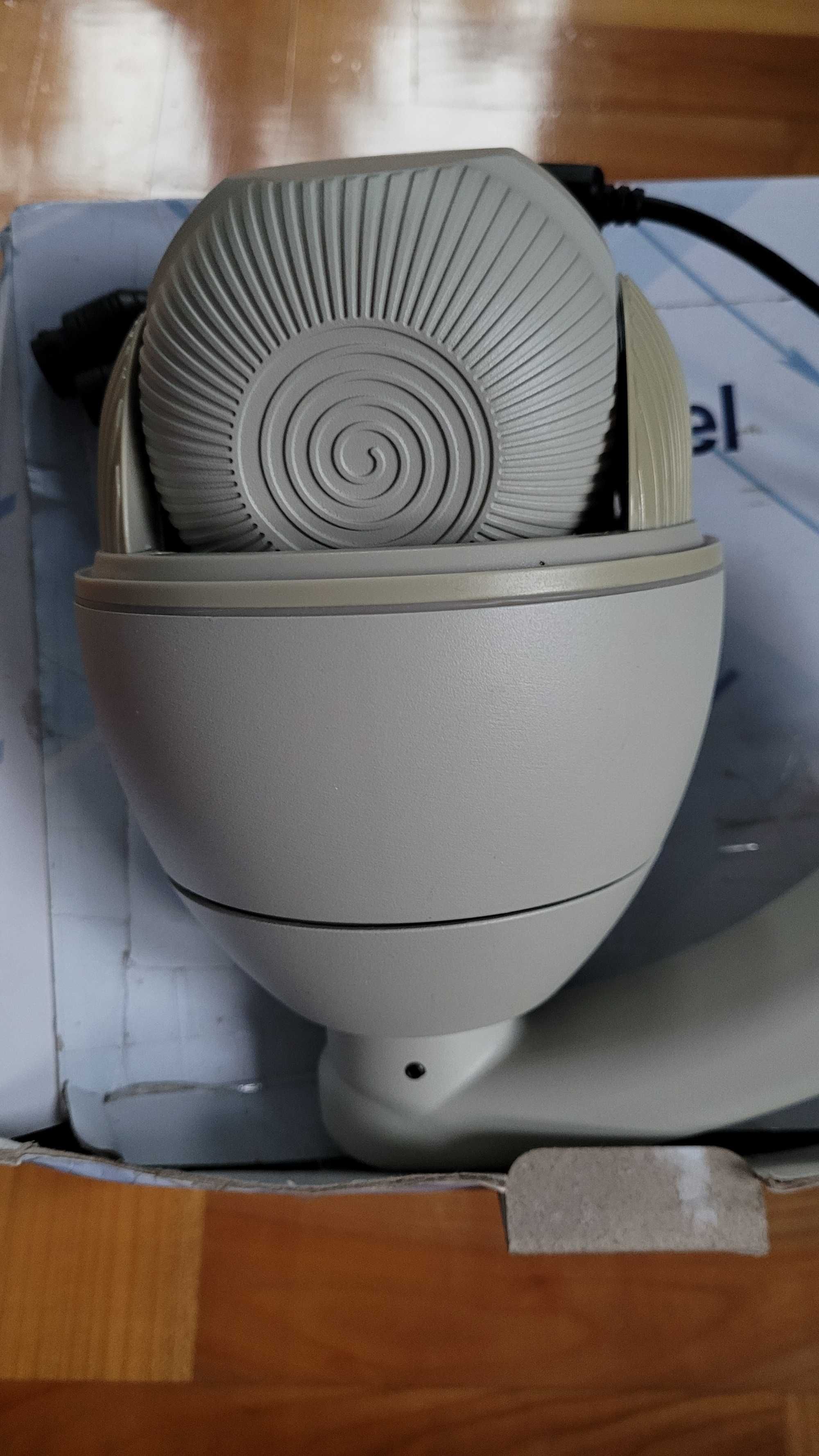 Zewnętrzna Kamera IP obrotowa PTZ 1,3MP