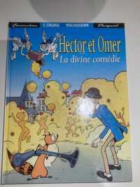Komiks „Hector et Omer: La divine comédie”, Colbus & Malausséna