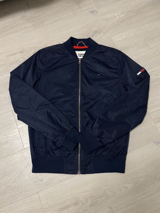 Бомбер Tommy Hilfiger / Куртка Tommy Hilfiger / Вітровка томі хілфігер