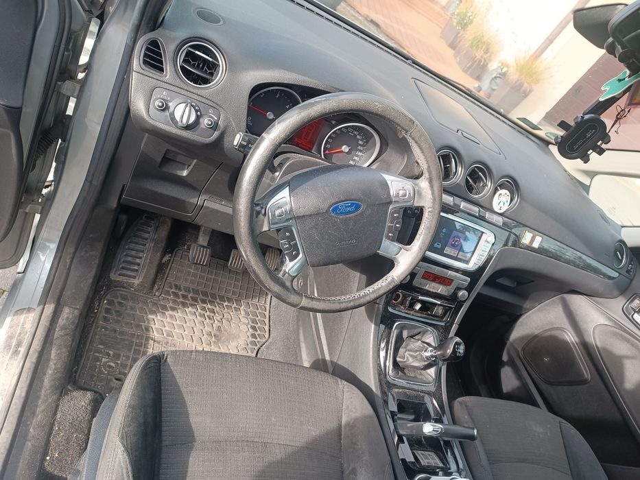 Ford Galaxy 2.0 zamiana zamienię motocykl quad cross prl auto bus