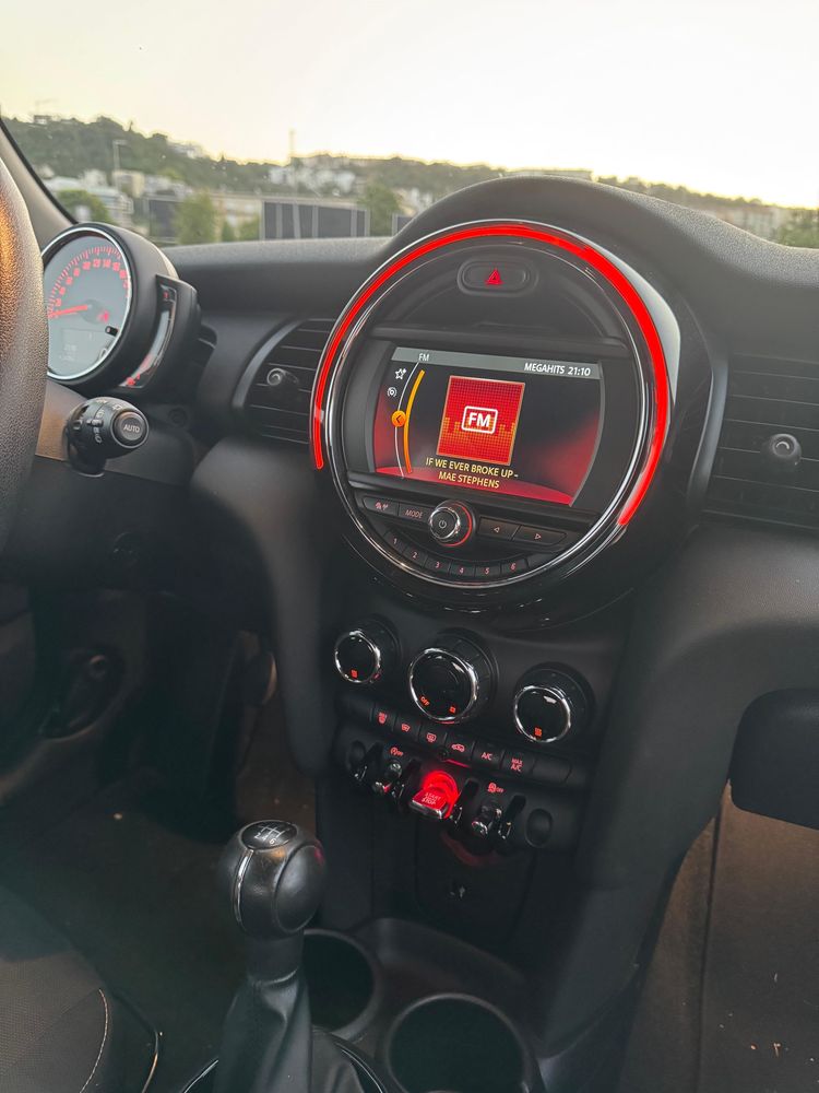 Mini Cooper one d