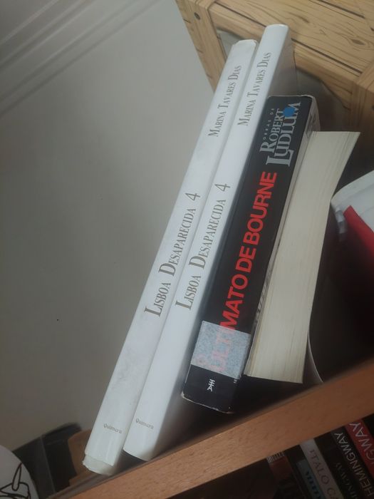 Lisboa Desaparecida
Volume 1-9 maria tavares dias  colecção
Volume 4
d