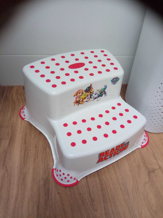 Sprzedam podest schodki dla dzieci