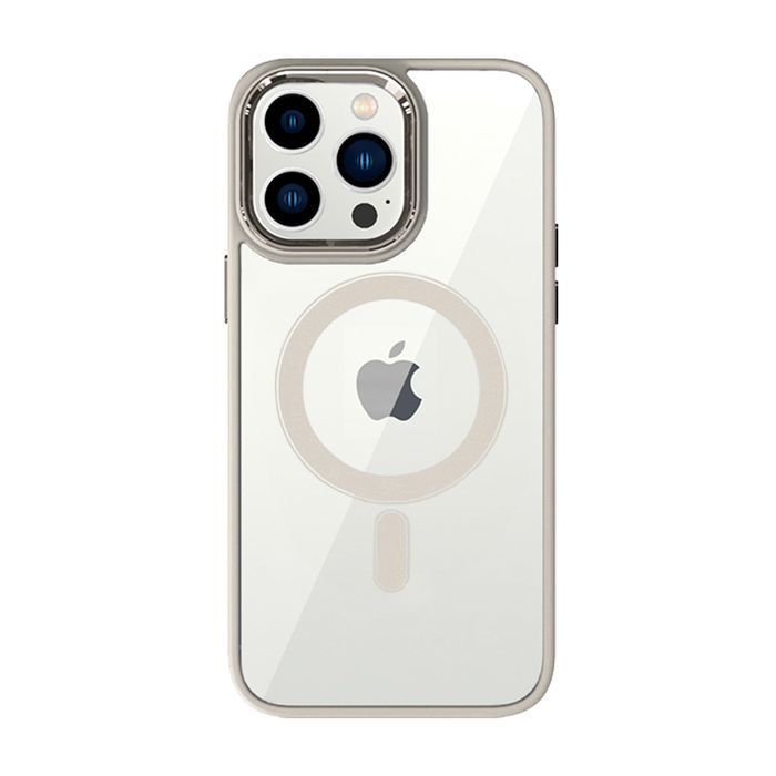 Tel Protect Magnetic Clear Case Do Iphone 13 Tytan