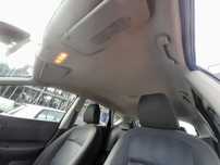 NISSAN QASHQAI J10 LIFT PODSUFITKA JASNA KOMPLET Z SŁUPKAMI