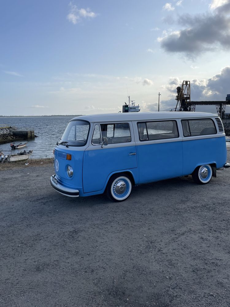 Vw pao de forma t2