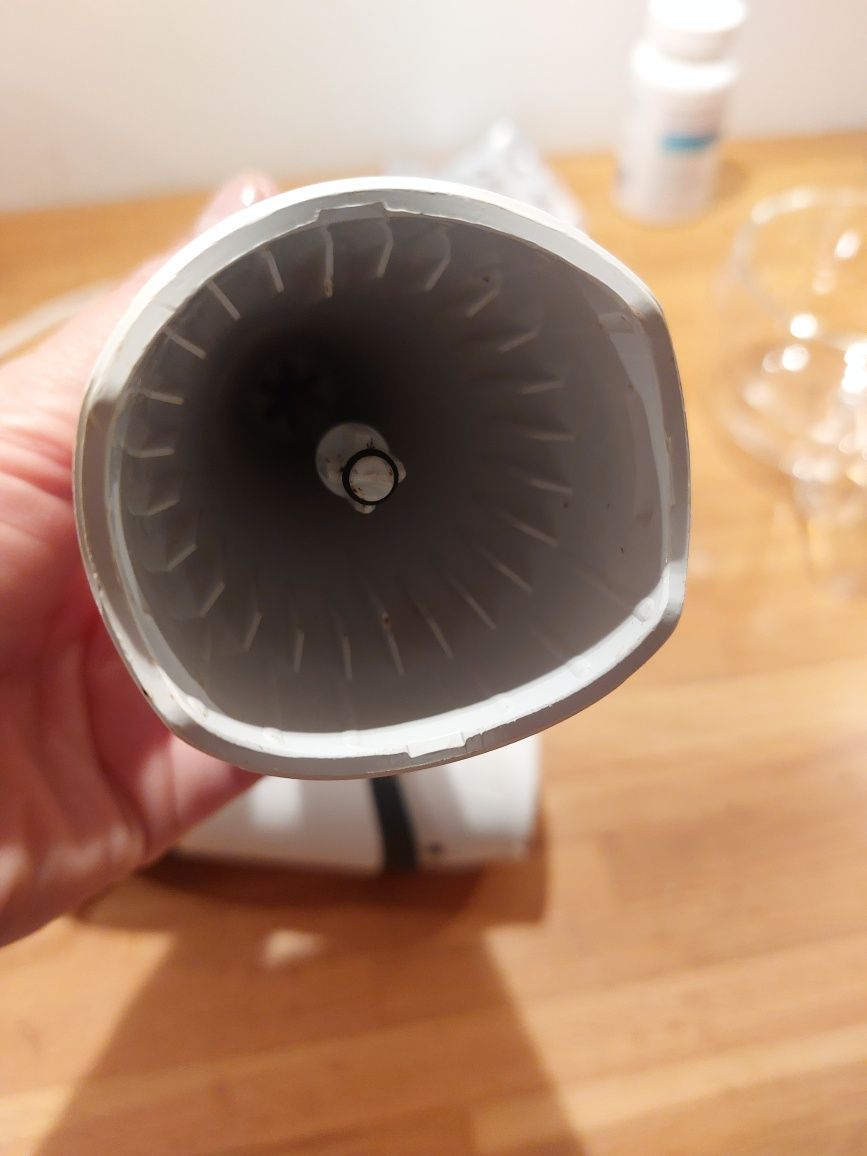 Blender reczny braun 600 watt turbo napęd 15 predkosci