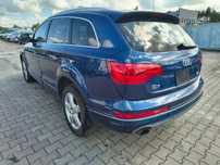 Audi Q7 Audi Q7 3.0T 4x4 - w Polsce po opłatach i akcyzie