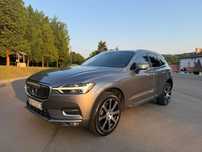 Volvo XC 60 INSCRIPTION 2020 AWD 4x4 opony