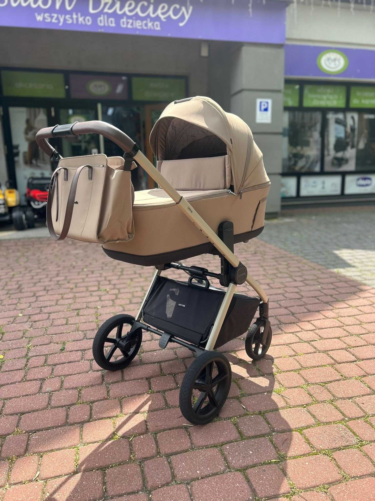 Wózek 2w1 Carrello Ultra 2w1