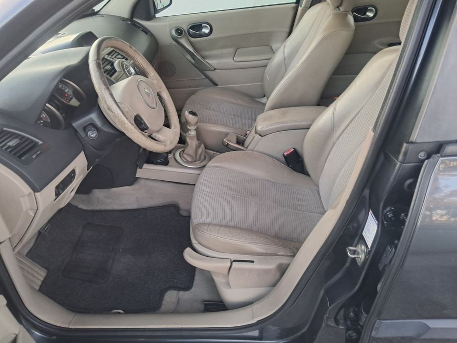 Renault Megane II