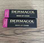 Zestaw dermacol podklad kryjacy 213