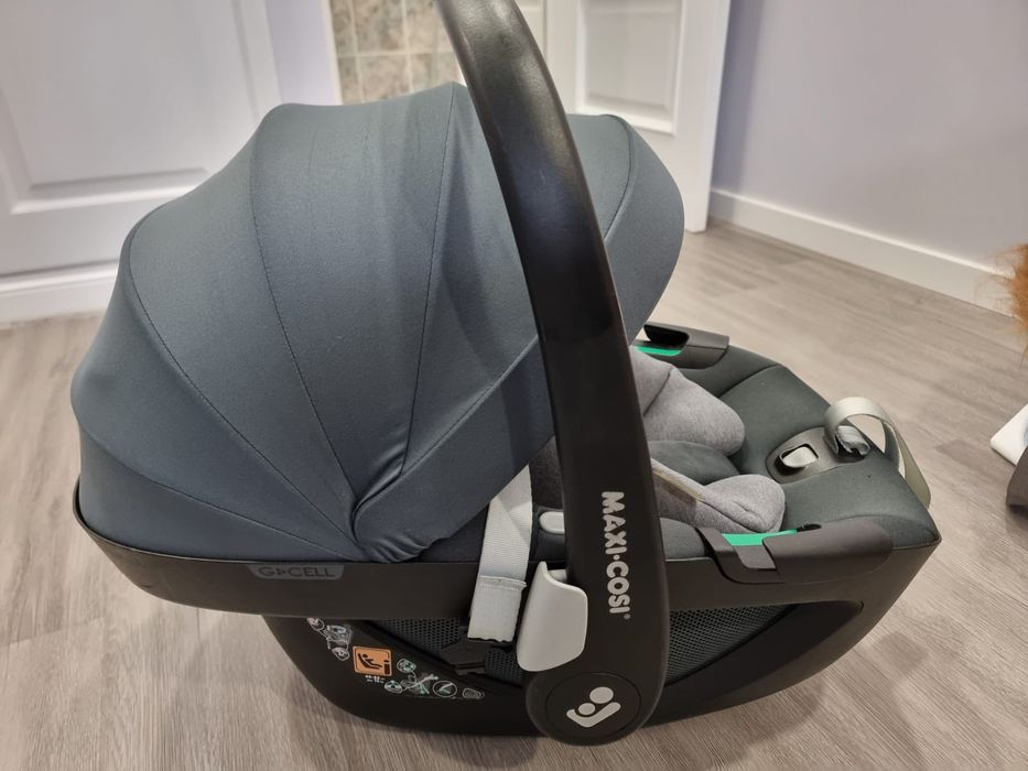 Duo maxicosi Adorra 2