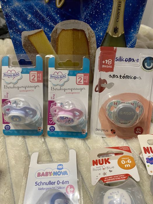 Соски / пустушки