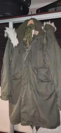 Parka kurtka M-65. US Army