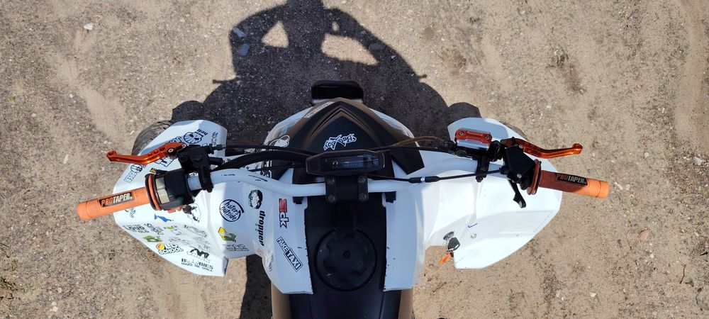 Quad atv 300cc limitowana edycja