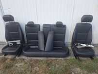 Komplet Foteli Kanapa Fotel BMW X4F26 Reczne
