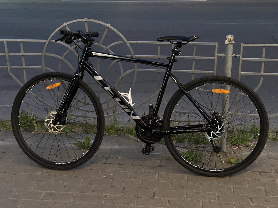 Велосипед гревел Leon HD-80