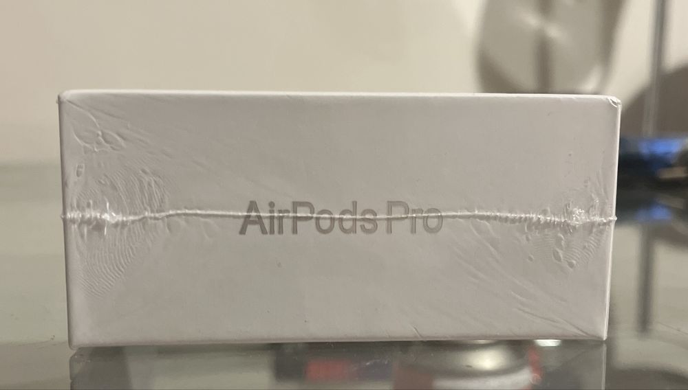 AirPods Pro - nowe