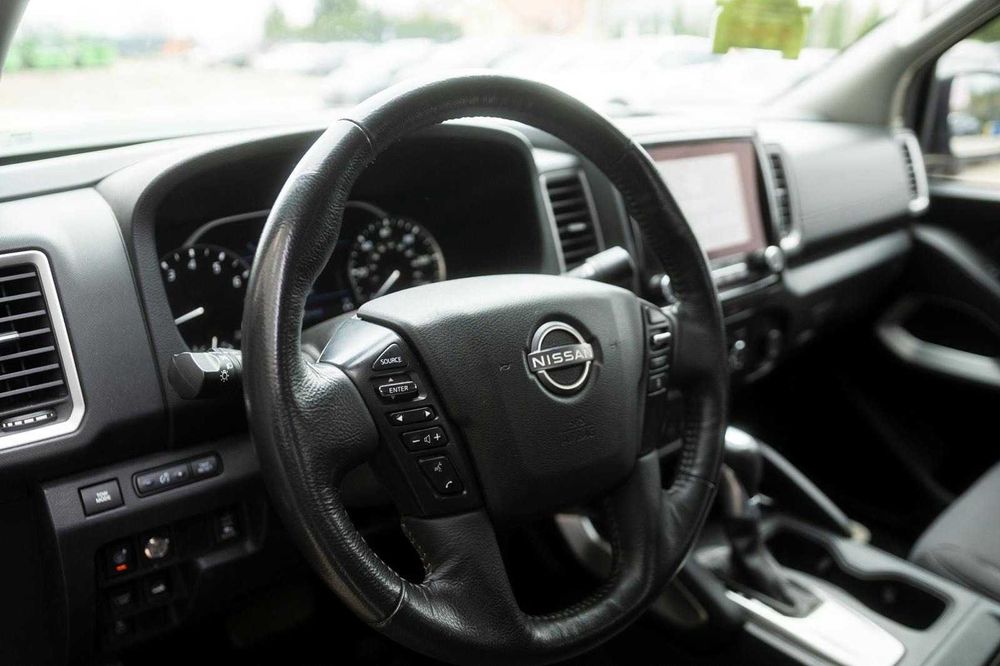 Nissan Frontier 3.8 V6 (navara amarok ranger raptor ram) ZAMIANA