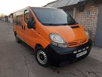 Nissan Primastar 1,9TD, 6 місць