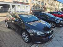 Opel Astra GTC okazja