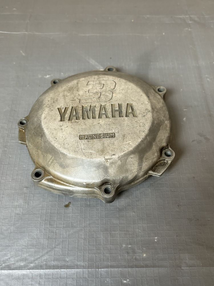 Dekiel sprzęgła pokrywa silnika YAMAHA YZF250 R 03-13r