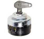 Stacyjka z kluczykiem metalową nakrętką 0-1-2-3 Ursus C-330 C-360 C385