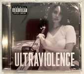 Lana Del Rey Ultraviolence CD nowa w folii opakow. Jewel Case Polydor