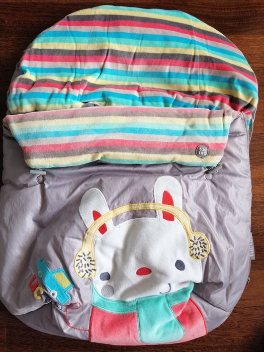 Carrinho bebé Jané duo Muum e cadeira Koos