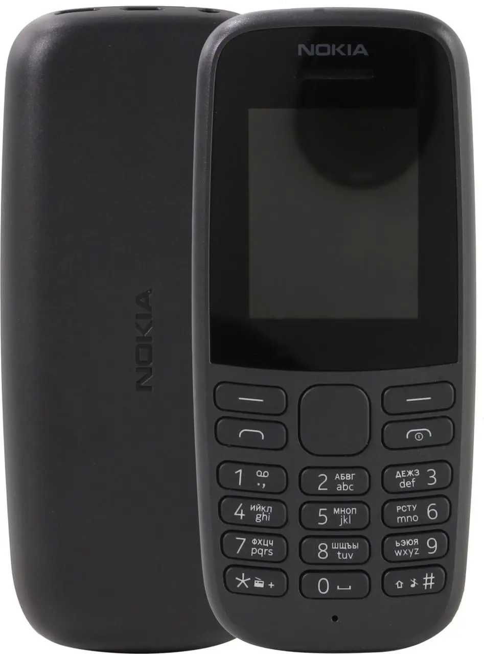 Мобільний телефон Nokia 110 dual Sim