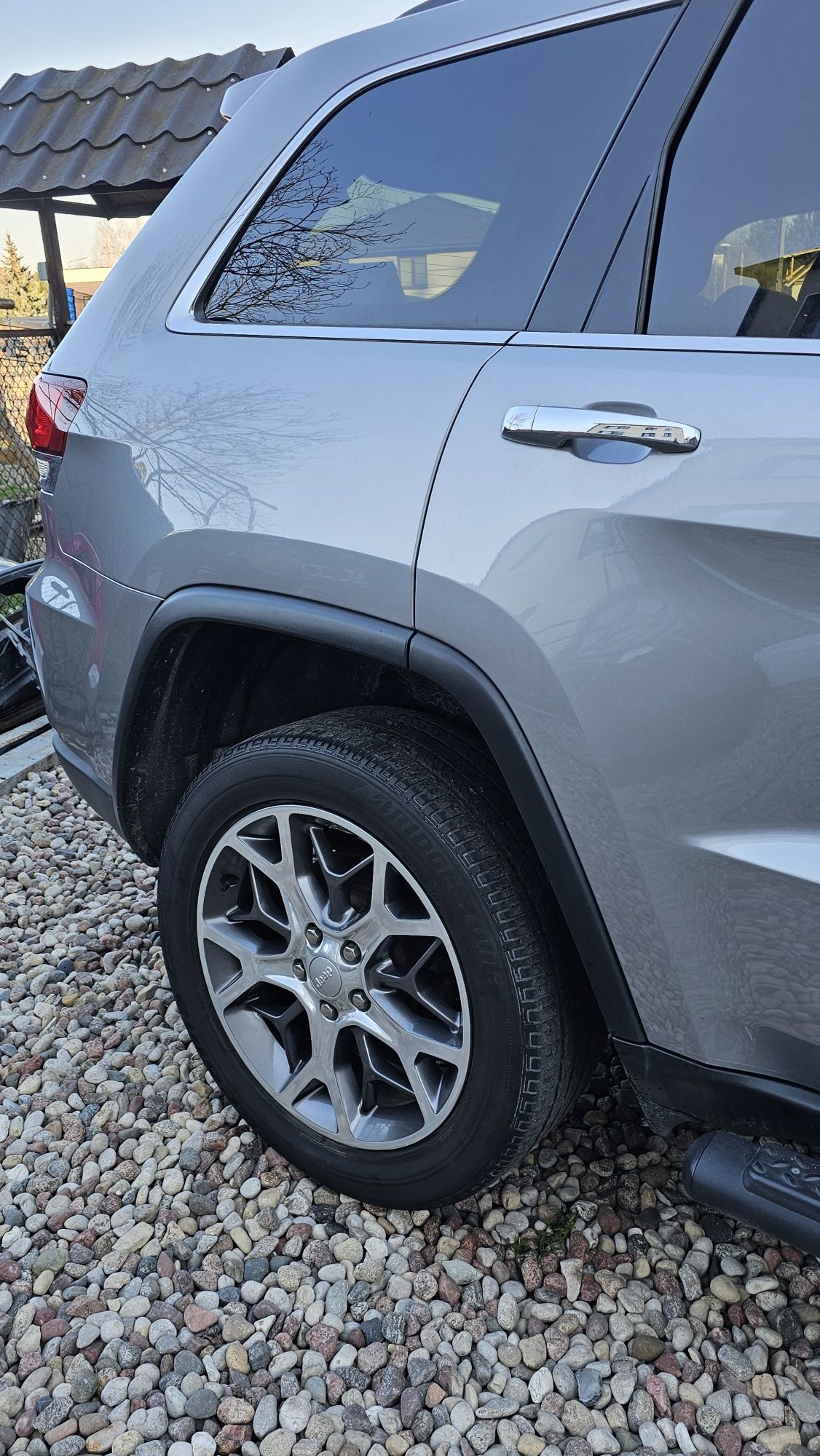 Jeep Grand Cherokee wk2 2020r 3.6 benzyna zarejestrowany 99tys km