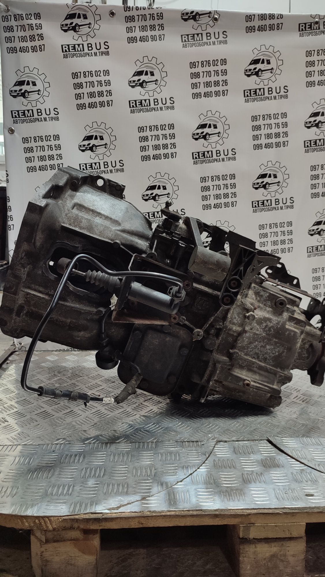 Коробка передач Renault Master 3 2.3 8200990356