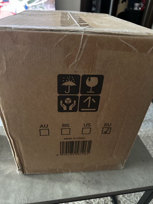 Аерогриль Xiaomi MIUI 5 л – Нова, сенсорне управління