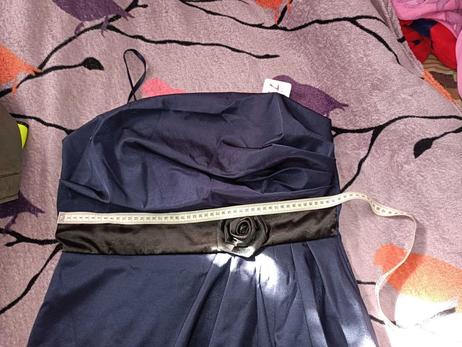 Nowa sukienka plus size