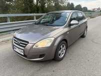 Kia ceed 1.4 benzyna + lpg
