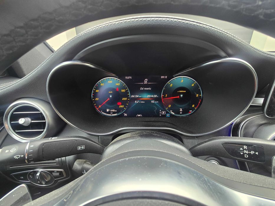 sprzedam Mercedes Benz GLC  220d 4MATIC Coupe 2019r.